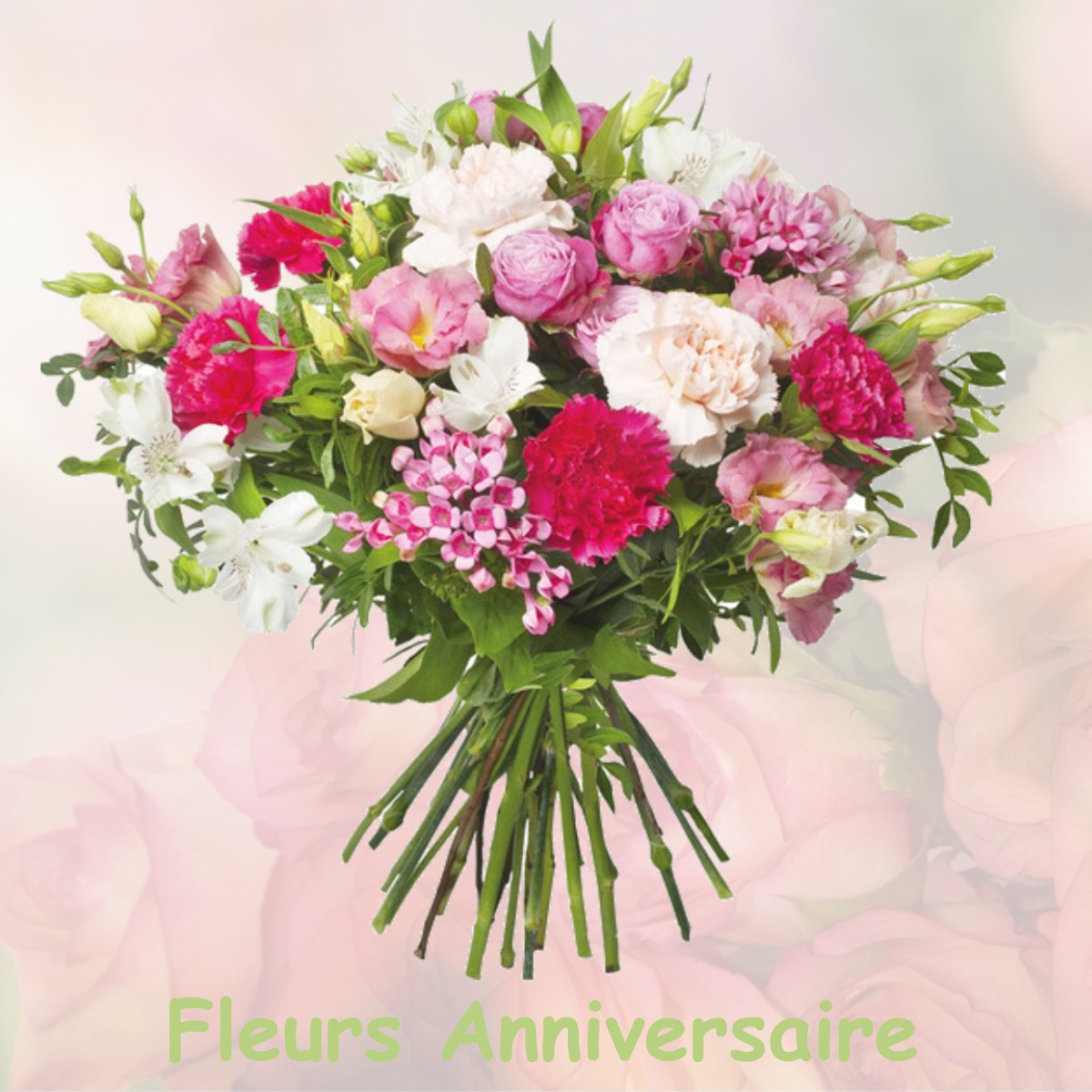 fleurs anniversaire SAINT-MARY-LE-PLAIN