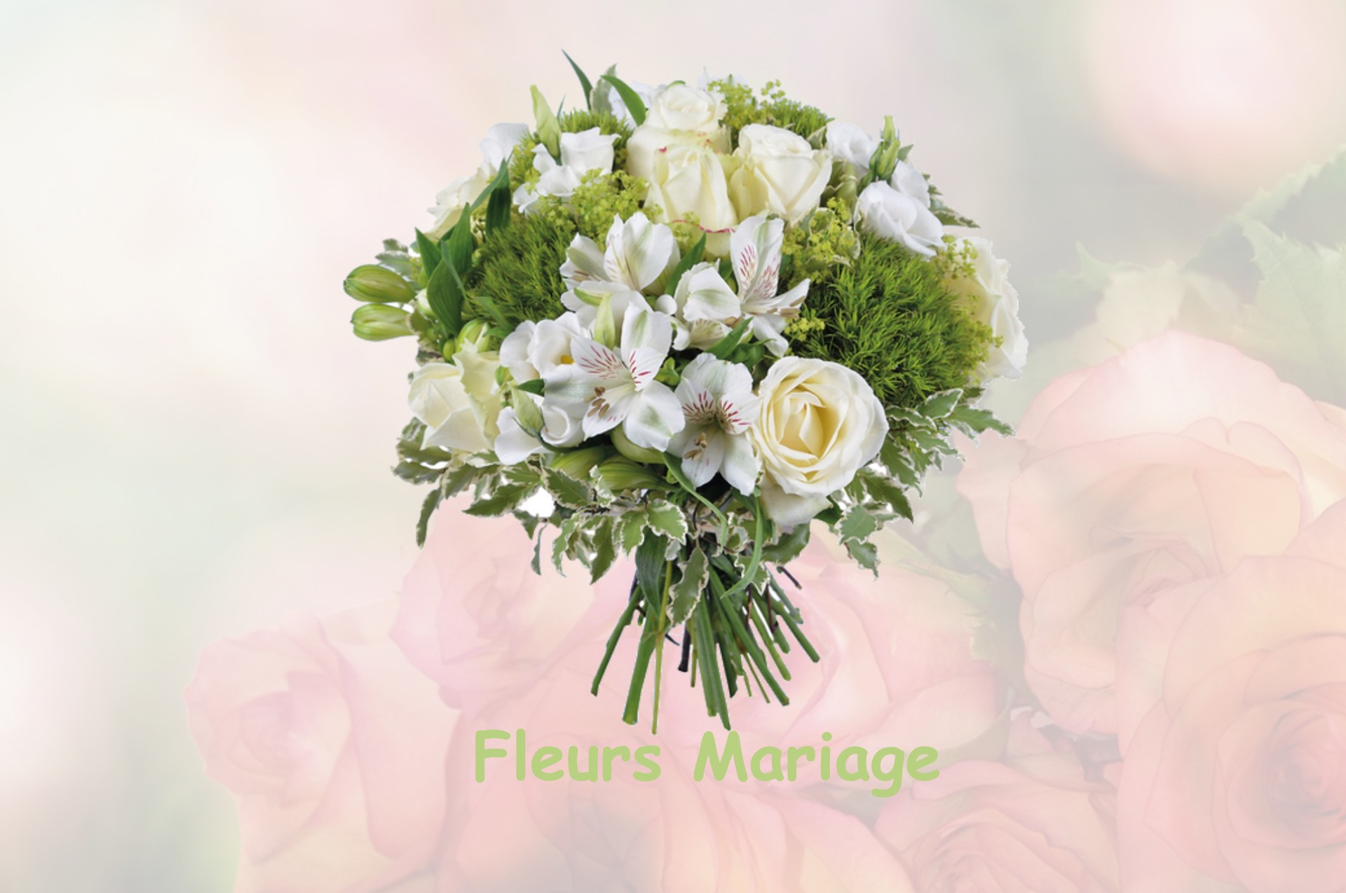 fleurs mariage SAINT-MARY-LE-PLAIN